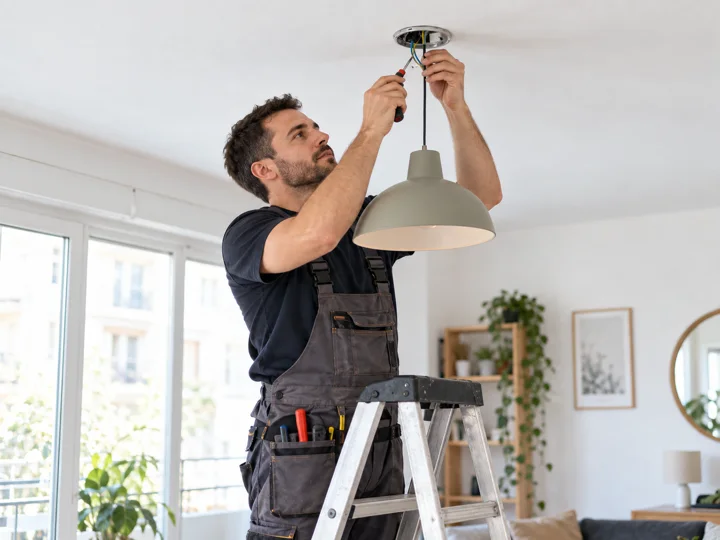 Électricité